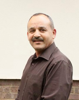 Madhav Karki