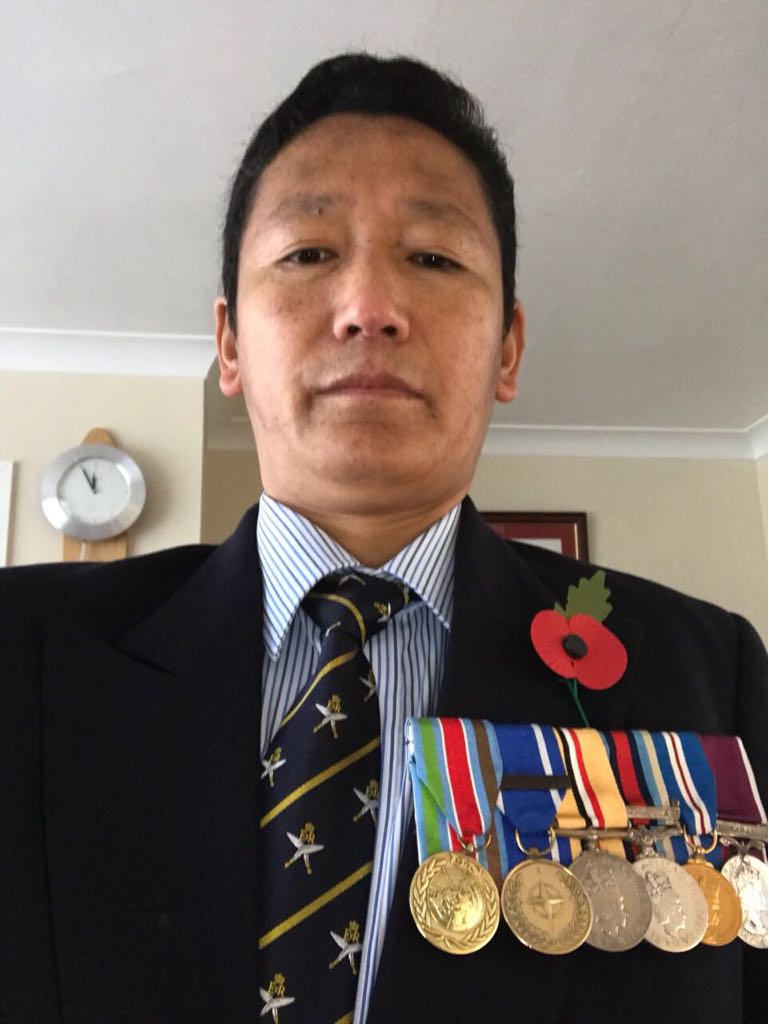 Bishnu Chhautyal