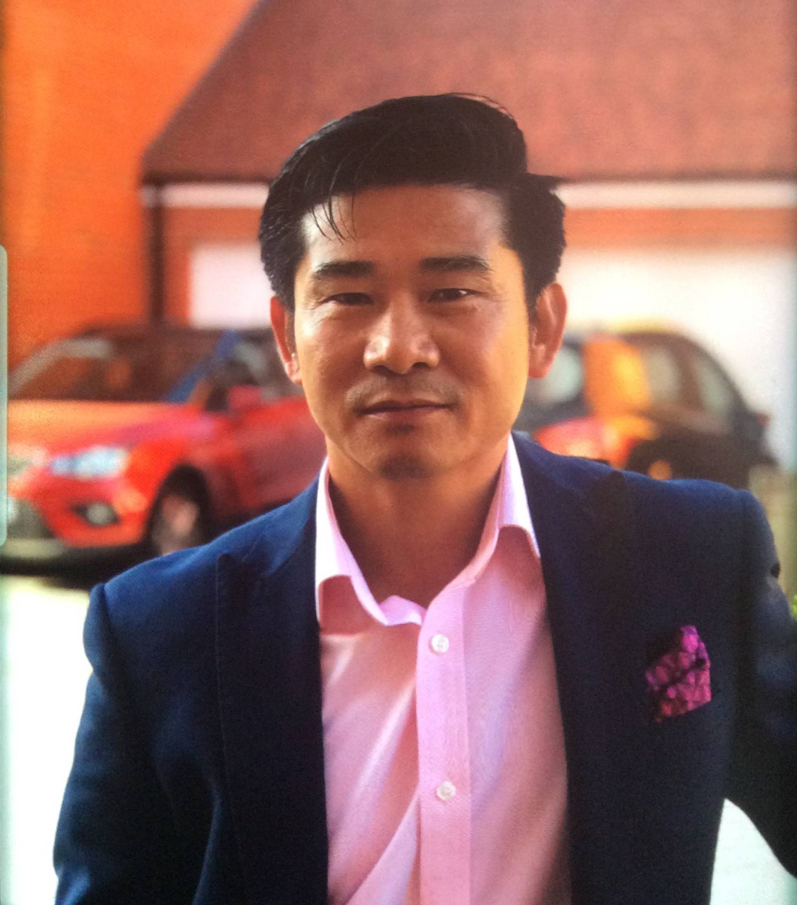 Bholendra Gurung